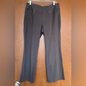 Kim Gravel Pull-On Bootcut Jeans, 14P